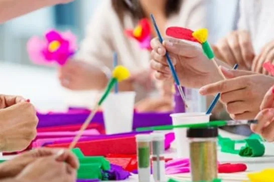 Sports Karate Training